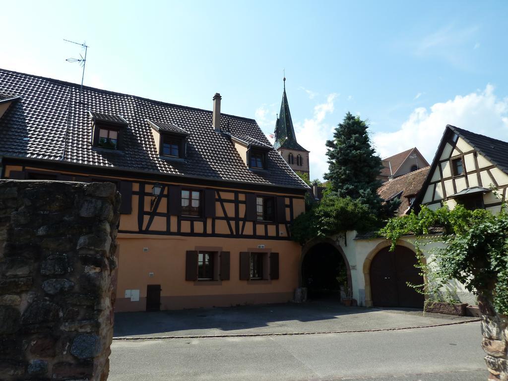 Turckheim, 10 Min Colmar - "Gite Cote Vignes" Zewnętrze zdjęcie