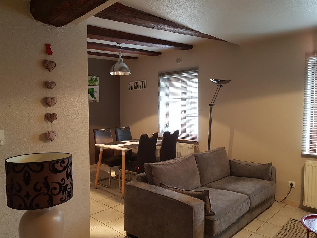 Turckheim, 10 Min Colmar - "Gite Cote Vignes" Zewnętrze zdjęcie