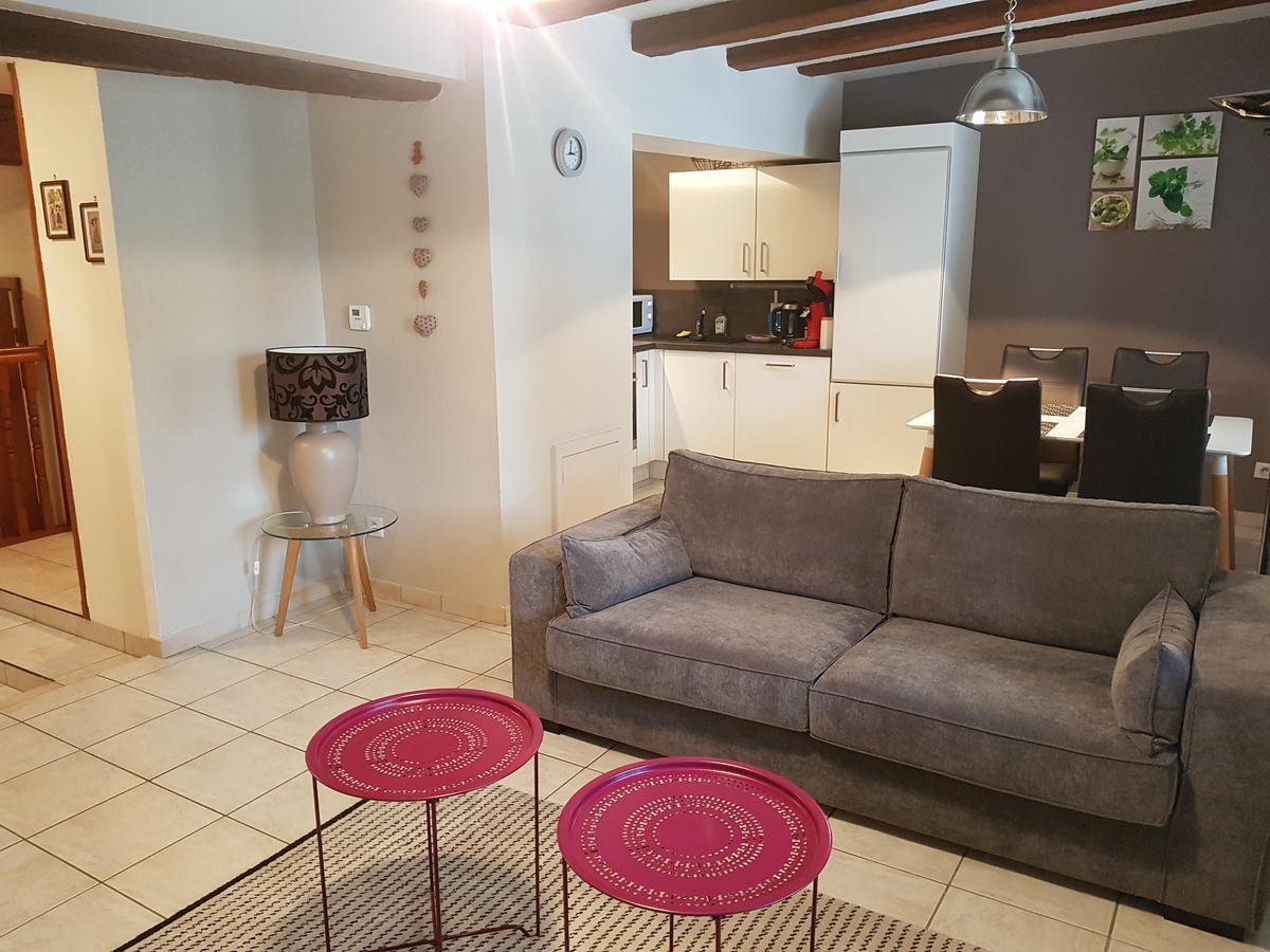 Turckheim, 10 Min Colmar - "Gite Cote Vignes" Zewnętrze zdjęcie