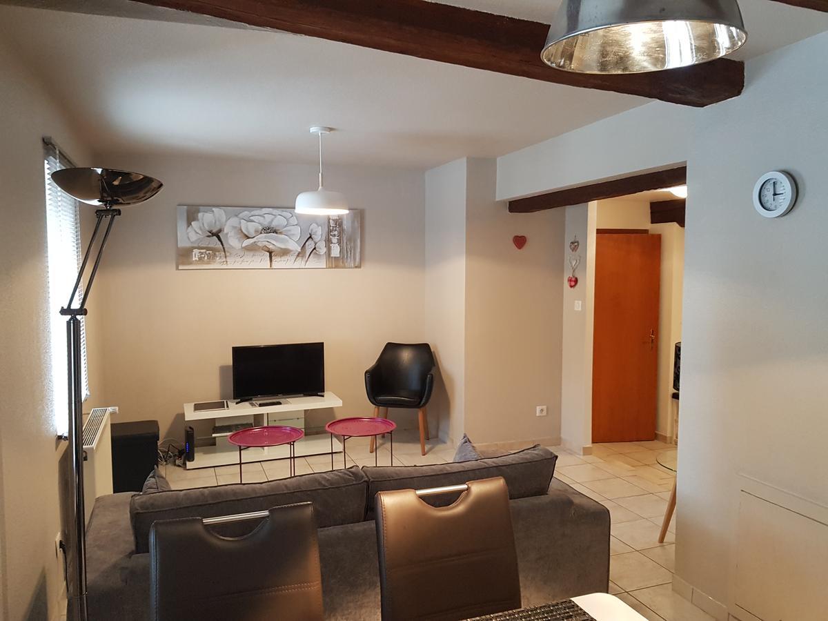 Turckheim, 10 Min Colmar - "Gite Cote Vignes" Zewnętrze zdjęcie
